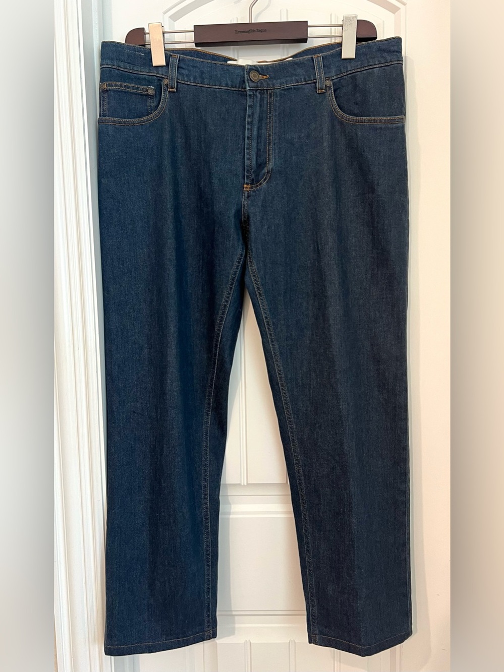Marco Pescarolo Neranom Dark Wash Jeans size 54 / US 38